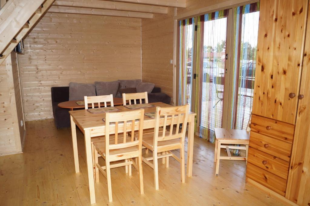 Villa Amber Sarbinowo Habitación foto