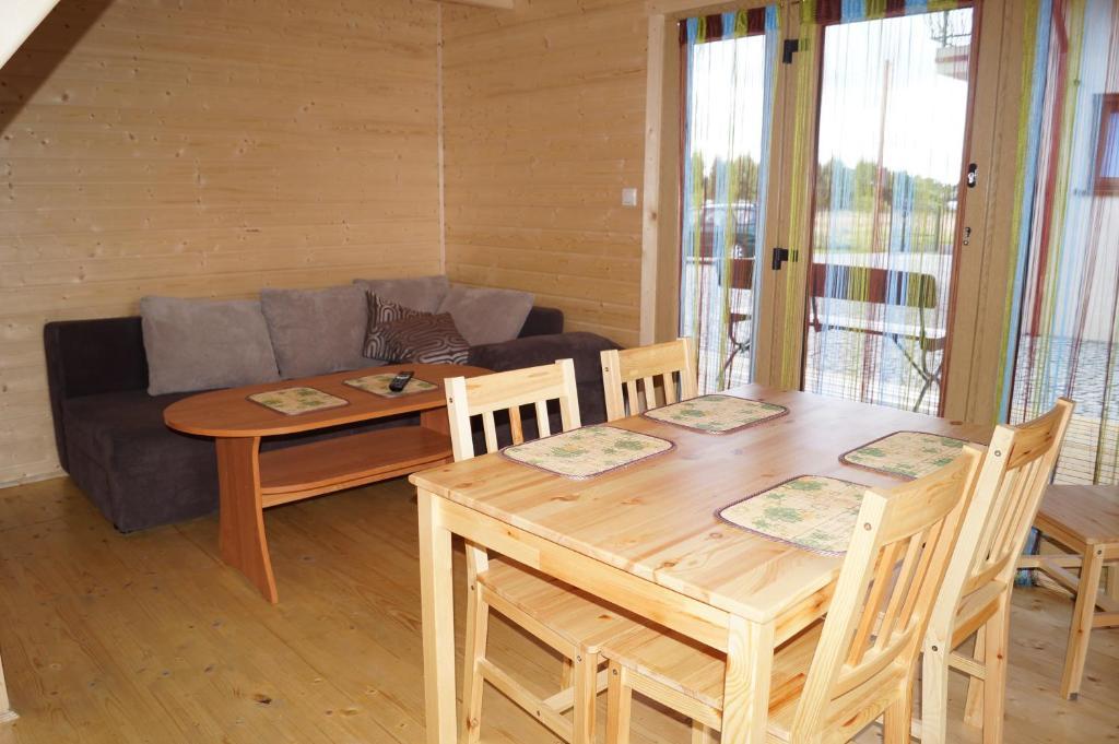Villa Amber Sarbinowo Habitación foto