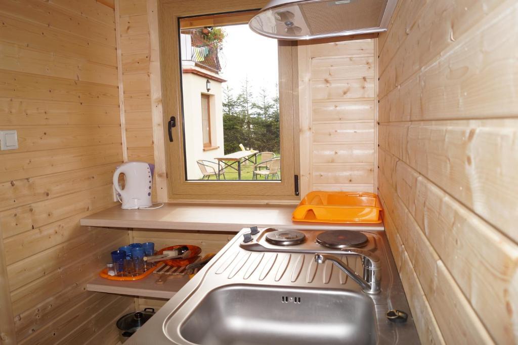Villa Amber Sarbinowo Habitación foto