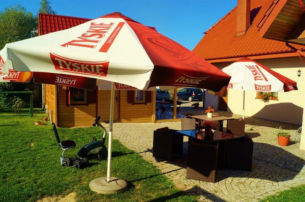 Villa Amber Sarbinowo Exterior foto