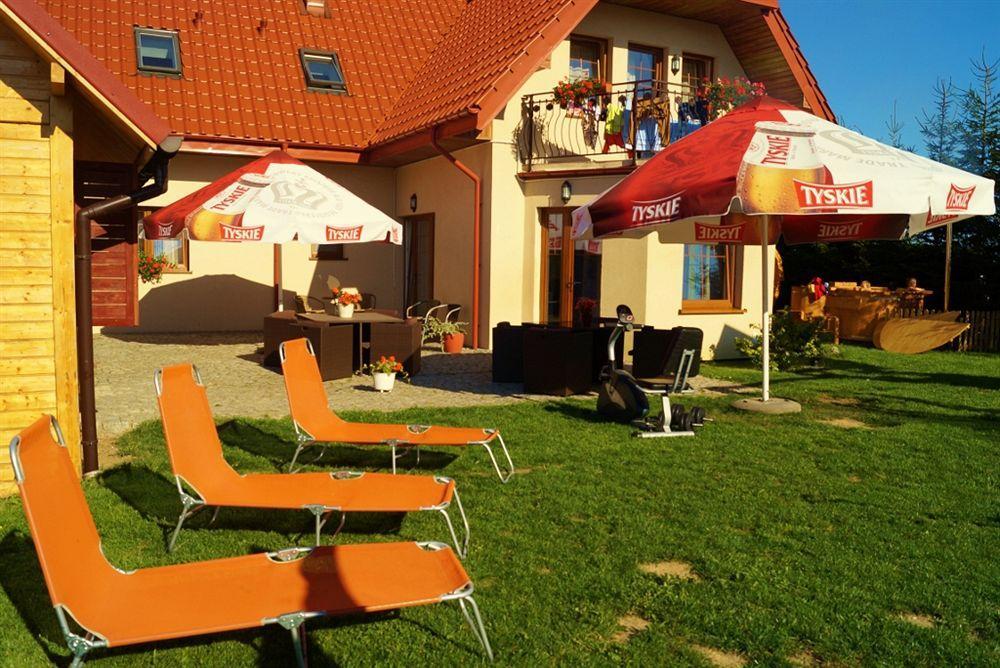 Villa Amber Sarbinowo Exterior foto