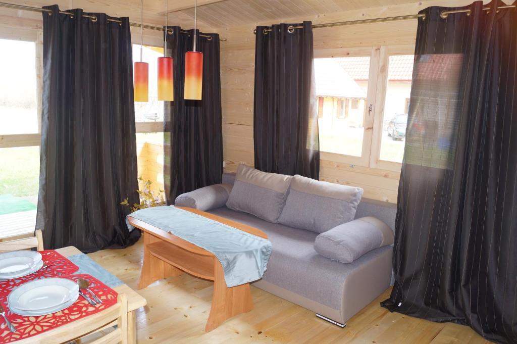 Villa Amber Sarbinowo Habitación foto